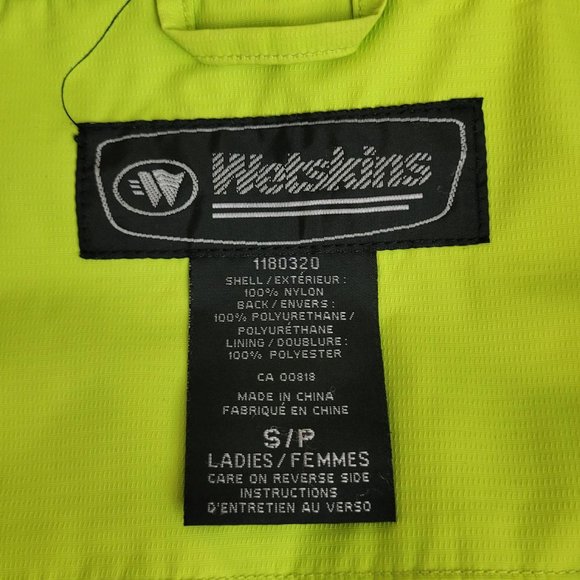 Wetskins X-TREME series jacket. Ladies size small. - Picture 2 of 11